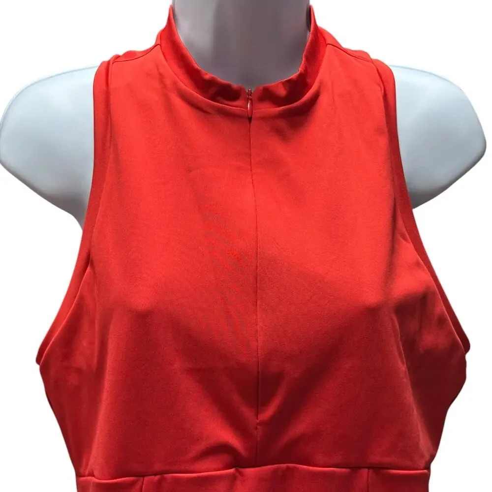 Halara Red Tennis Set 2 Pieces Large